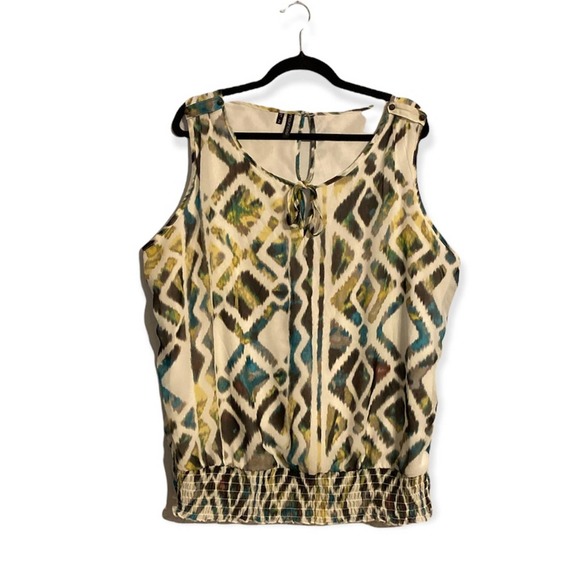 Maurice’s size 2x Multicolored Tank - Picture 1 of 5